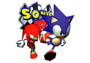 Sonic the Hedgehog i Knuckles the Echidna