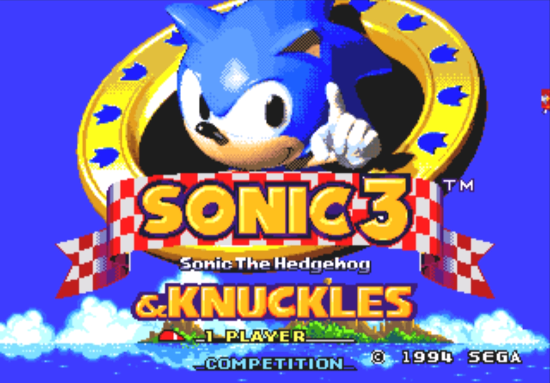 Sonic the Hedgehog 3 & Knuckles Sonic Wiki Fandom