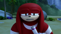 SB S1E06 Knuckles sad