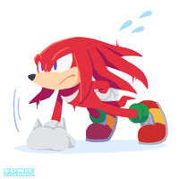 Sonic Advance 3 commemorative artwork. Art by Yui Karasuno.