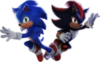 Sonic and Shadow