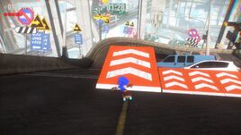 SONIC FRONTIERS CSS4-9