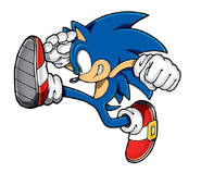 STH 2D Sonic kick