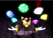 Shadow the Hedgehog