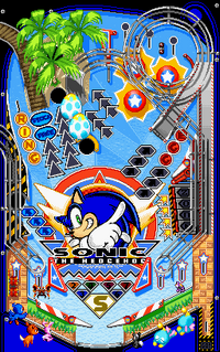 Sonic Pinball Party - Wikiwand
