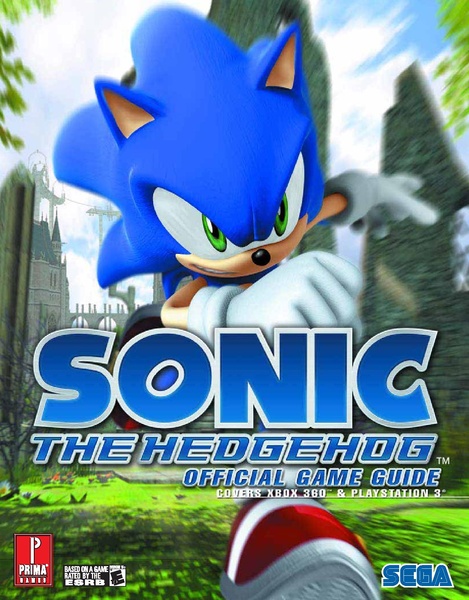 sonic unleashed sonic the hedgehog xbox 360 - - 3D Warehouse