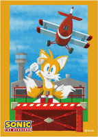 File artwork, distributed by Sonic Channel at a series of events.