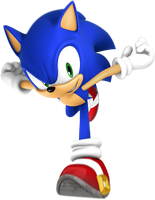 Sonic - Sonic Colors Artwork - (1)