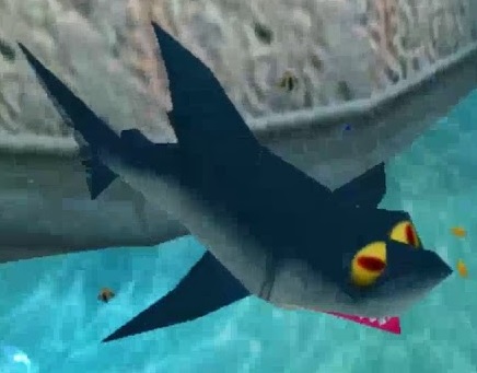 Mega Shark Free Play in Demo Mode