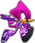 Sonic Rivals 2 Race Suit