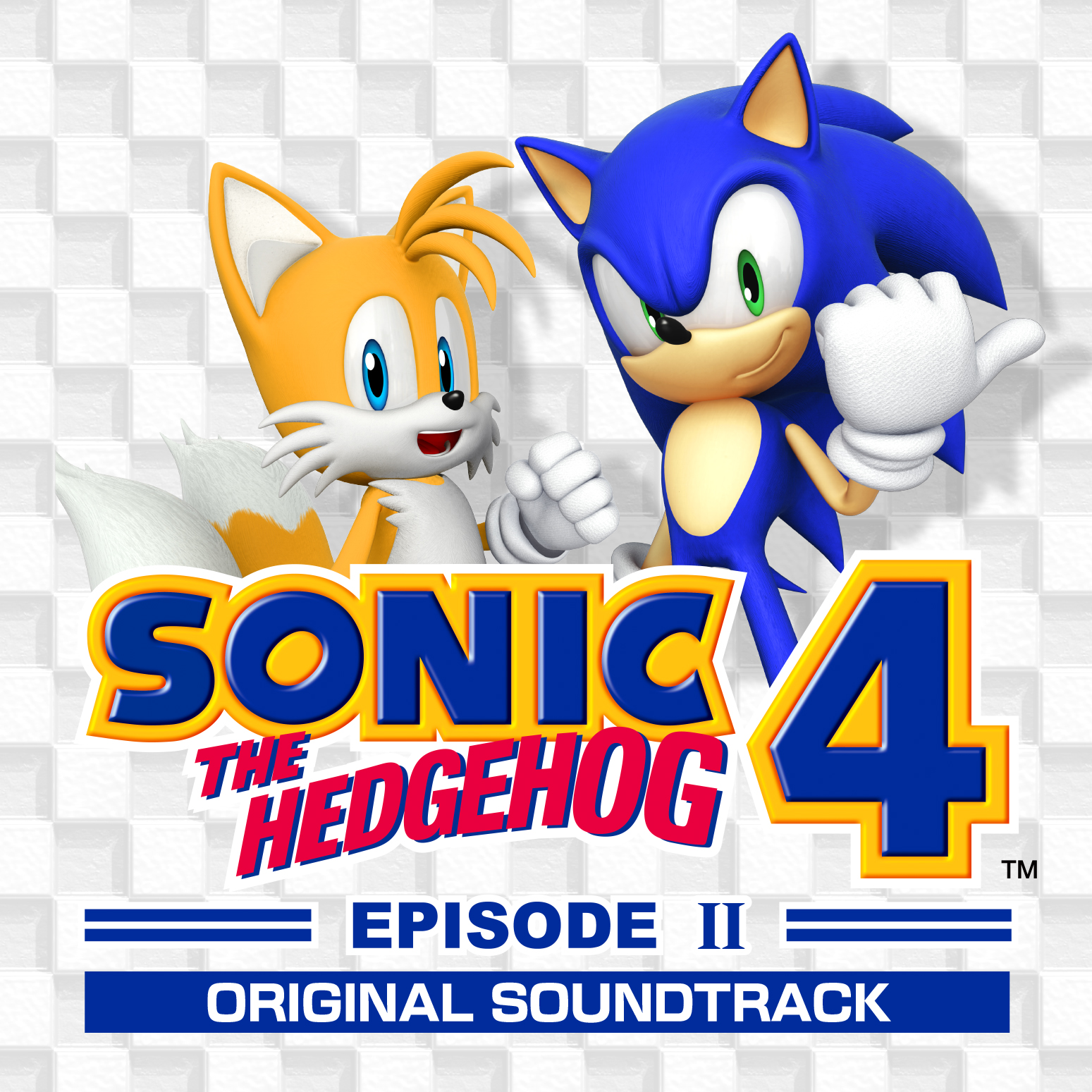 A música de Sonic 4 