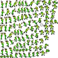 Vector the Crocodile