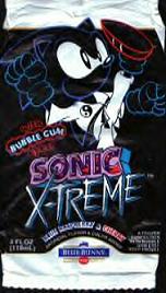 Sonic X-treme - Wikipedia