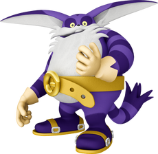 Big the Cat