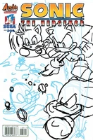 Variant cover thumbnail. Art by Matt Herms.