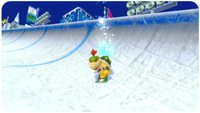 Bowser Jr. Snowboarding (taken from the official website)