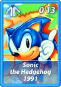 Sonic the Hedgehog