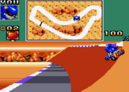 Sonic Drift 2