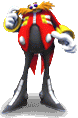 Sonic Riders: Zero Gravity (Character Select Screen)