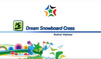 Dream Snowboard Cross