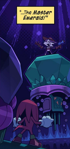 Fang's Big Break Hidden Palace