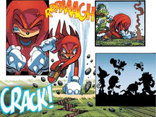 Knuckles' Rage