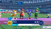 Mario & Sonic at the Olympic Games Tokyo 2020
