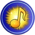 MusicNoteBadge