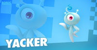 Yacker