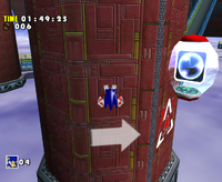 Sonic Adventure DX: Director's Cut