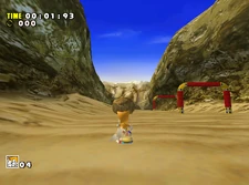 Sand Hill, Dreamcast