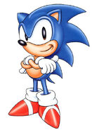 Sonic the Hedgehog