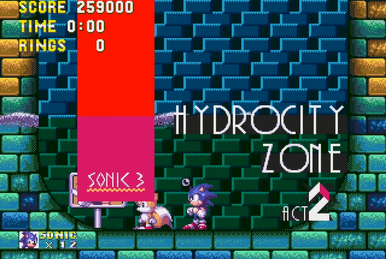 Deep Dive Zone (ADVENTURE ERA) on X: Obscure #Sonic trivia: Both the didj  and leapster educational Sonic games edit this Sonic Advance sprite to  appear as Sonic 3's Sonic, but they do