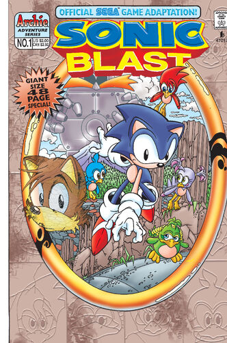 Sonic Blast