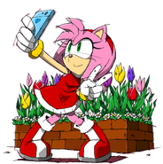 Amy Rose