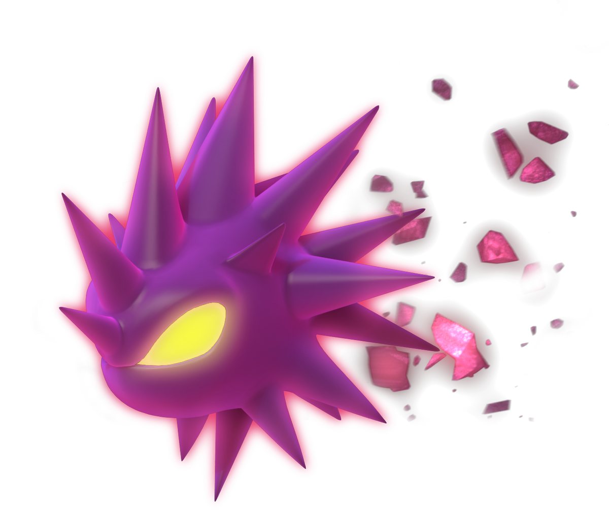 Pink Spikes, Sonic Wiki Zone