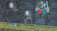 Superstars Sky Temple Boss 1