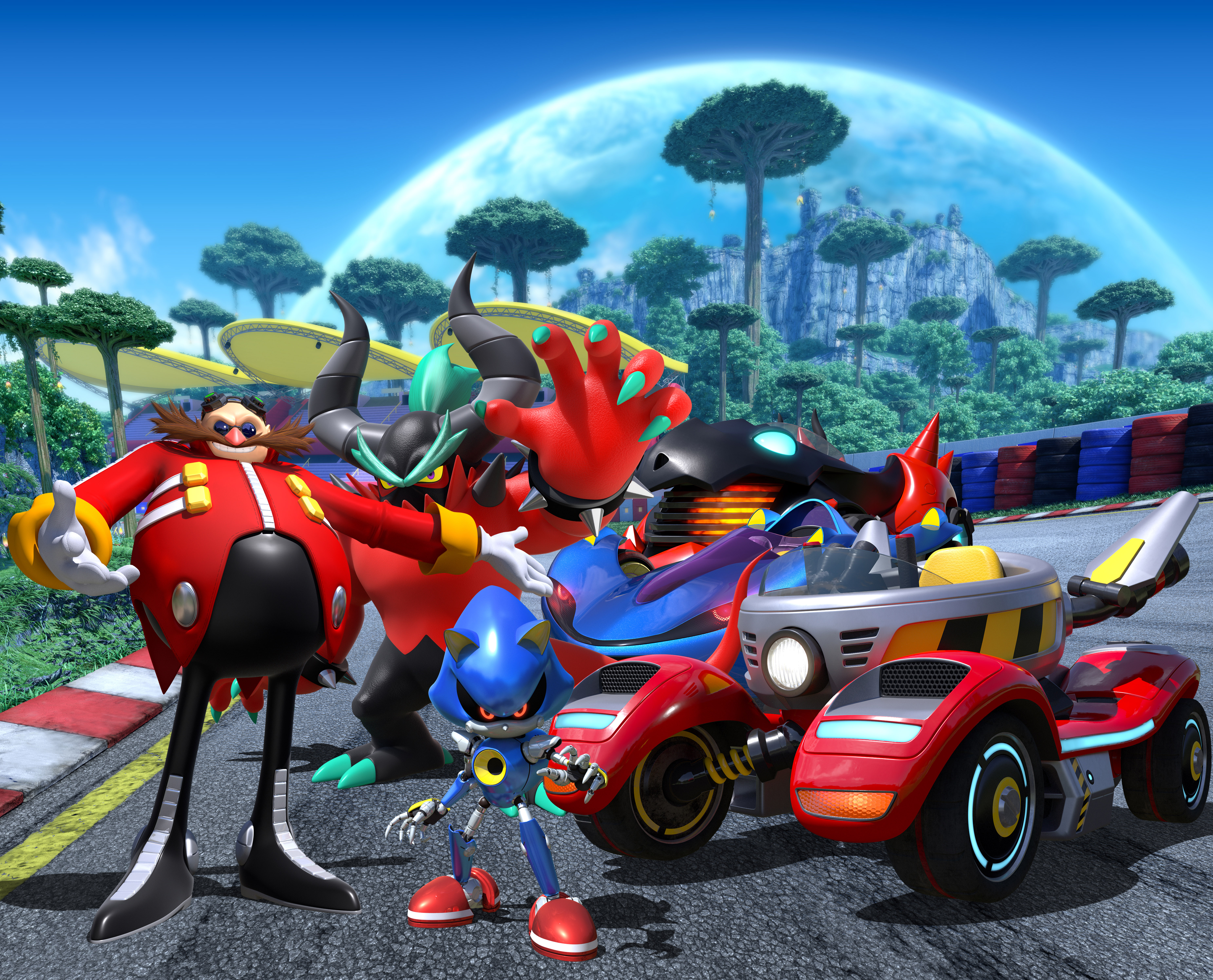Team Sonic Racing Wiki – Everything You Need To Know About The Game