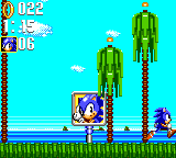 Sonic the Hedgehog Triple Trouble