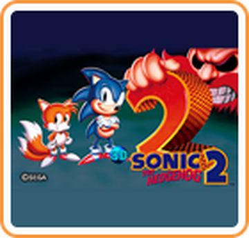 3d sonic the hedgehog 2 3ds sales