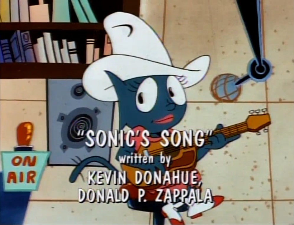 Sonic Boom (song), Sonic Wiki Zone