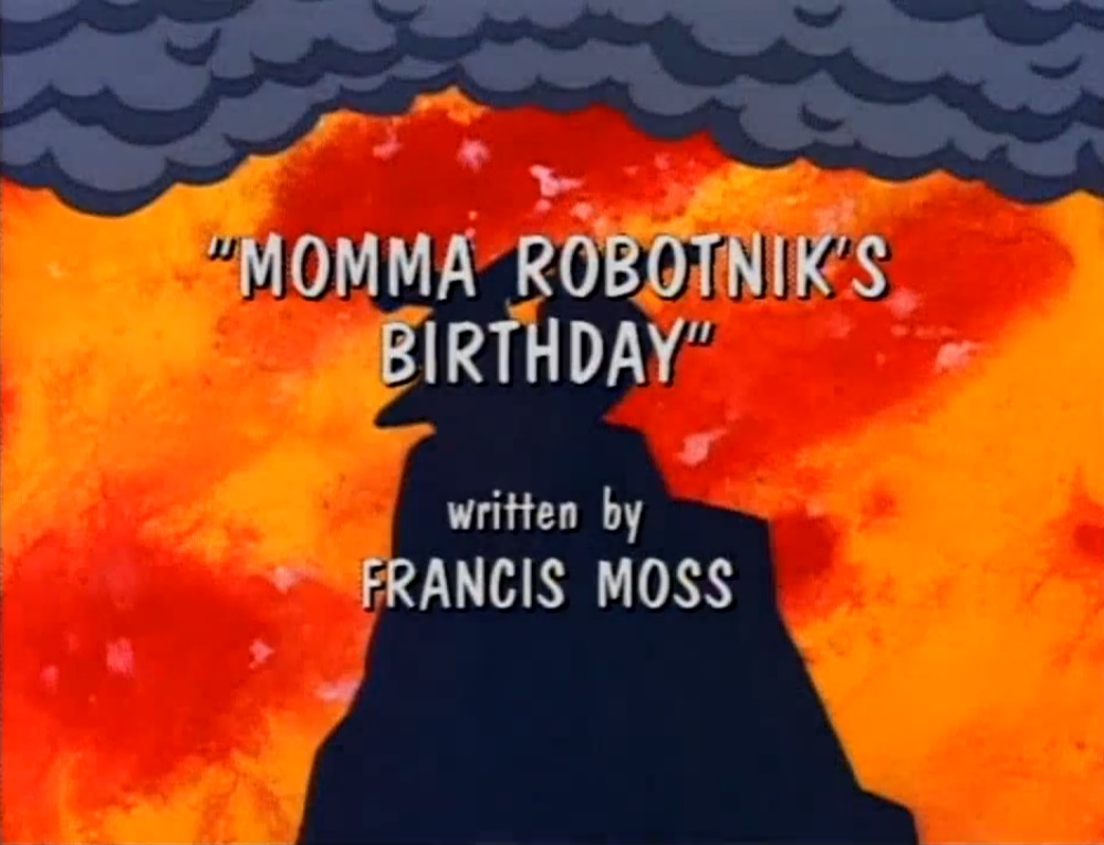 Momma Robotnik's Birthday, Sonic Wiki Zone