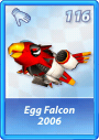 Egg Falcon