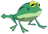 Froggy Sonic X 2