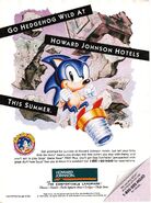 An advertisement featured in the June 1994 issue of Sega Visions.