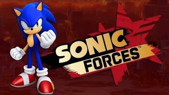 Nowhere to Run (Prison Hall) - Sonic Forces OST