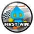 RaceWonBadge
