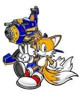 Tails with the Cyclone