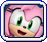 SASASR DS Character Select Icon Amy