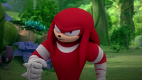 SB S1E25 Knuckles stubborn